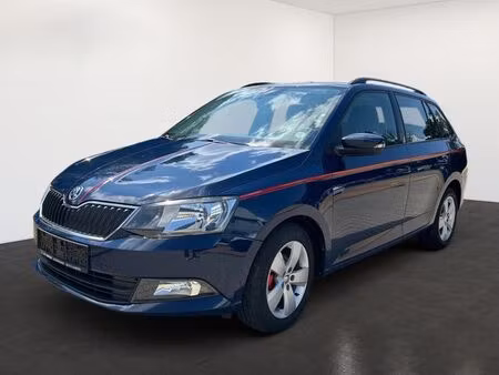Škoda Fabia 1.0 MPI 75 Ambition