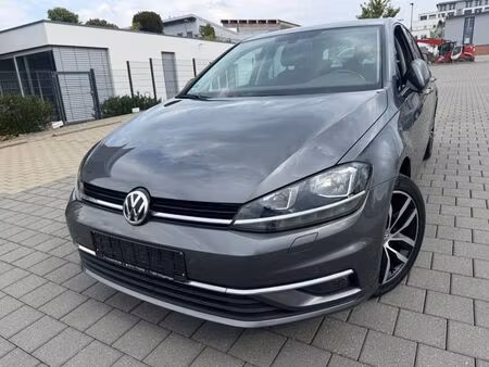 Volkswagen Golf 2.0 TDI 150