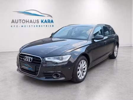 Audi A6 3.0 TDI 245 quattro