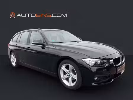 BMW Série 3 320d 2.0 163 Dynamic Edition