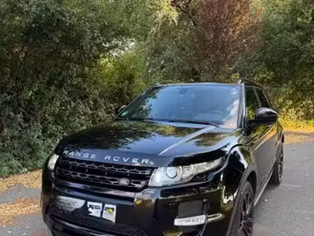 Land Rover Range Rover Evoque SD4 2.2 190 Dynamic 4x4