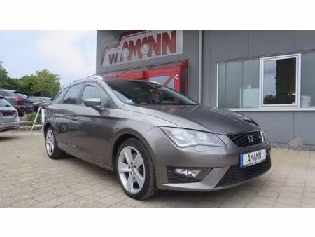 Seat Leon 2.0 TDI 184 FR