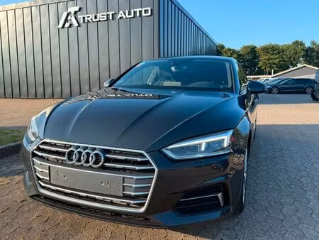 Audi A5 2.0 TFSI 190 Sport