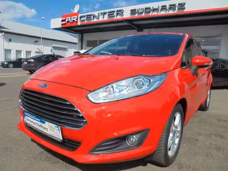 Ford Fiesta 1.0 100 Titanium