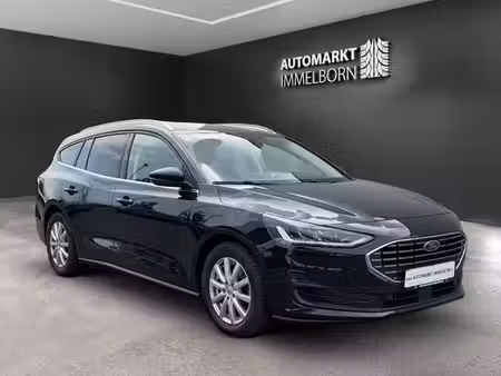 Ford Focus 1.5 Titanium