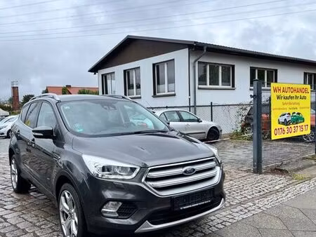 Ford Kuga 2.0 Titanium 4x4