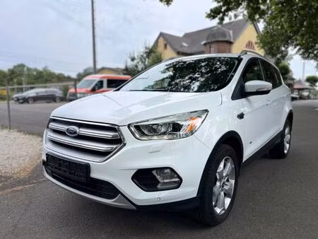 Ford Kuga 2.0 TDCi 150 Titanium 4x4