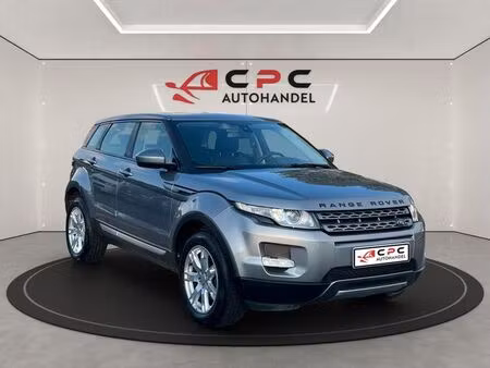 Land Rover Range Rover Evoque TD4 2.2 150 Pure 4x4