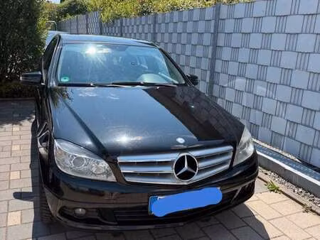 Mercedes-Benz Classe C C 200 2.1 CDI 136 Elegance