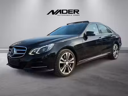 Mercedes-Benz Classe E E 500 4Matic