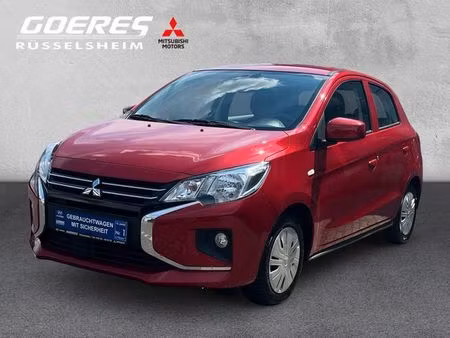 Mitsubishi Space Star 1.2 71