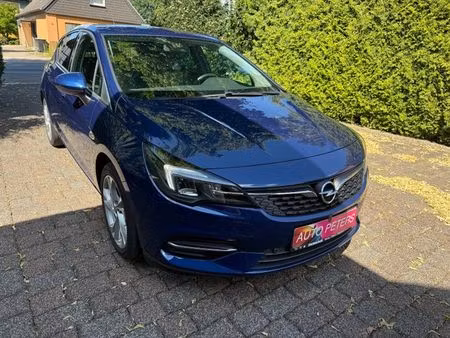 Opel Astra 1.2 131 Elegance