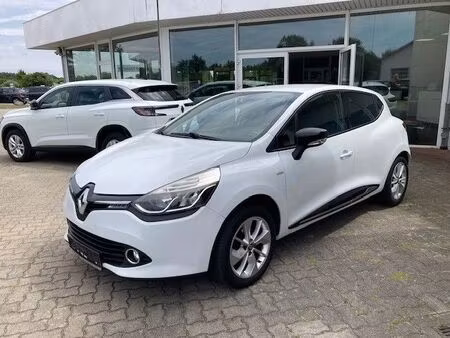 Renault Clio 0.9 90 Limited