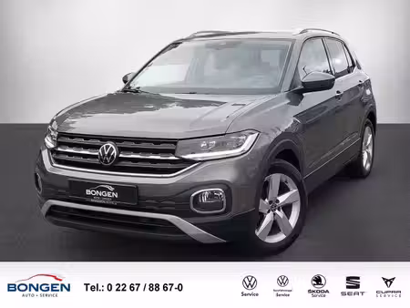 Volkswagen T-Cross 1.0 TSI 110 Style