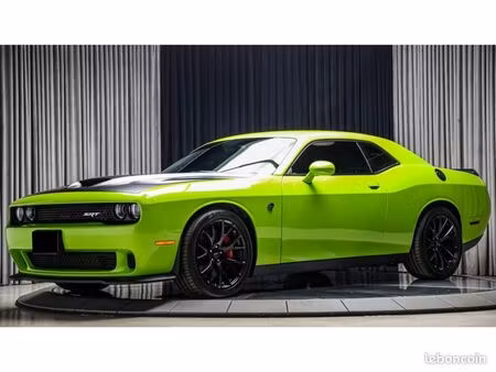Dodge Challenger SRT Hellcat