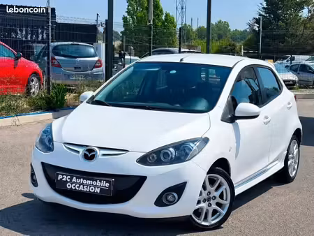 Mazda Mazda2 1.6 90 Dynamique