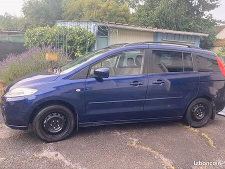 Mazda 5 1.8 115