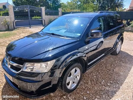 Dodge Journey 2.0 140