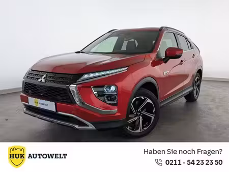 Mitsubishi Eclipse Cross PHEV 2.4 188 4x4