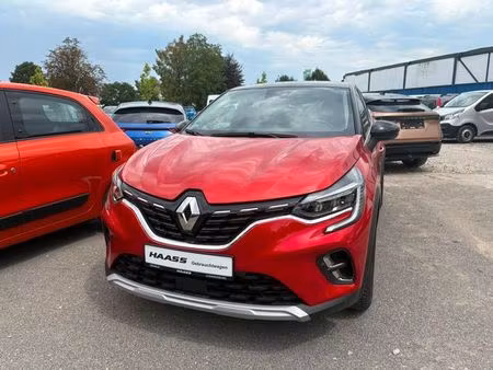 Renault Captur 1.0 TCe 91 Techno