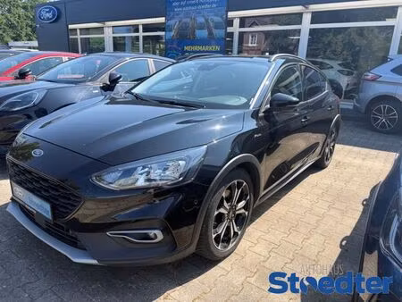 Ford Focus 2.0 TDCi 150 Active