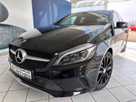 Mercedes-Benz Classe A A 200 1.6 156