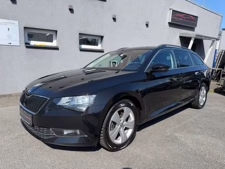 Škoda Superb 2.0 TDI 190 Ambition 4x4