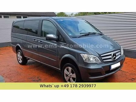 Mercedes-Benz Viano 2.1 CDI 163 Fun 4Matic