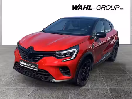 Renault Captur E-Tech 1.6 160
