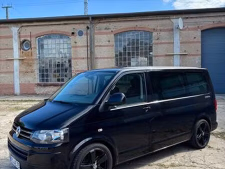 Volkswagen Transporter T5 2.0 TDI 140