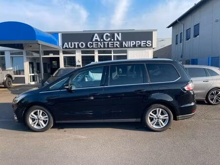 Ford Galaxy 2.0 TDCi 140 Titanium