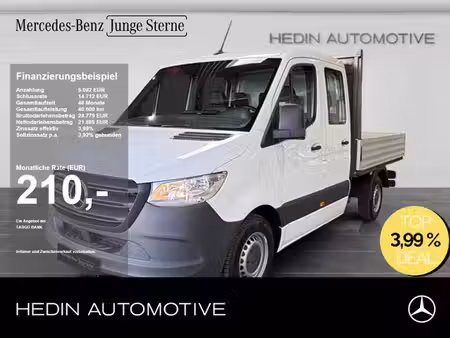 Mercedes-Benz Sprinter 2.0 CDI 150