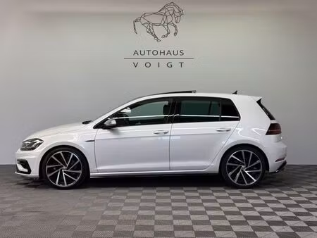 Volkswagen Golf R 2.0 TSI 300 4Motion