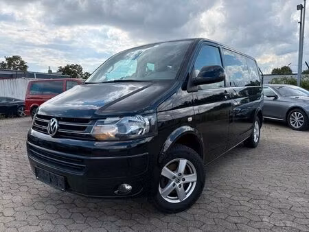 Volkswagen Transporter T5 2.0 TDI 140