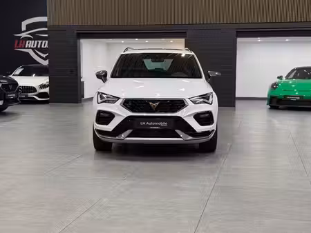 Cupra Ateca 2.0 TSI 300