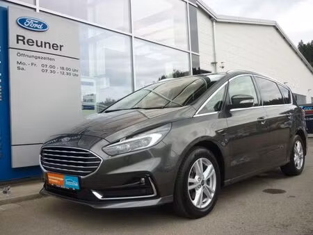 Ford S-Max 2.0 190 Titanium S