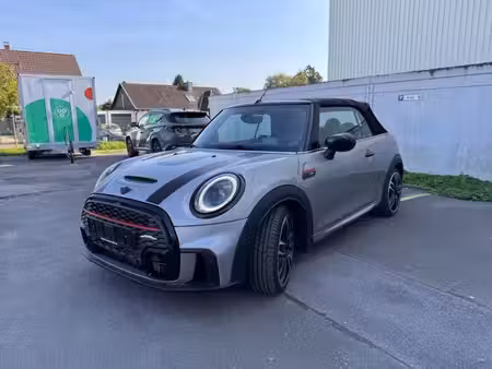 Mini Cabrio John Cooper Works 2.0 231
