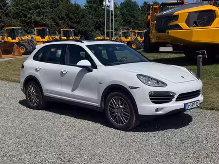Porsche Cayenne S V8 4.2 382 4x4