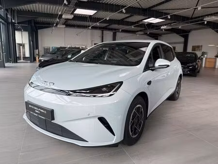 BYD Dolphin 156 Boost