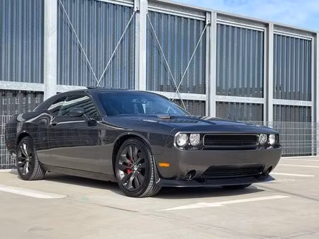 Dodge Challenger SRT8 V8 6.4