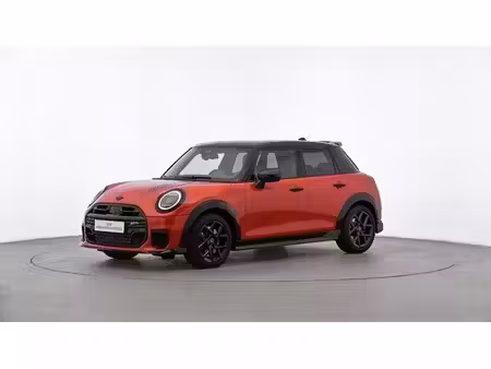 Mini Mini John Cooper Works 1.5 156