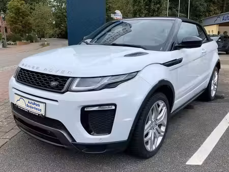 Land Rover Range Rover Evoque TD4 2.0 180 HSE Dynamic 4x4