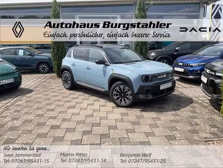 Renault R4 E-Tech 150 Confort