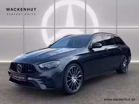 Mercedes-Benz Classe E E 53 AMG 4Matic