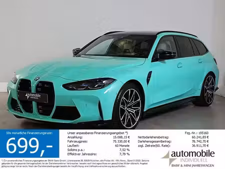 BMW Série 3 M3 3.0 510