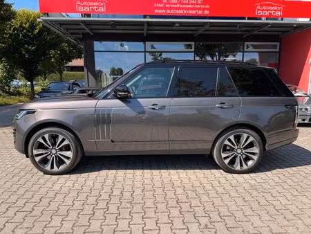 Land Rover Range Rover P565 V8 5.0 565 SV Autobiography Dynamic 4x4