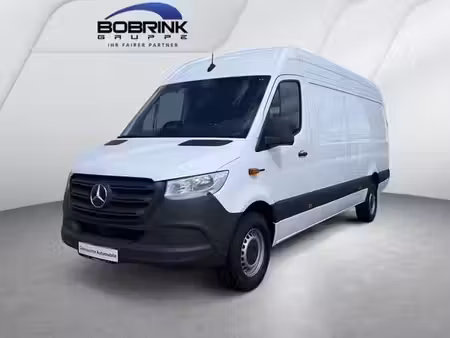 Mercedes-Benz Sprinter 136