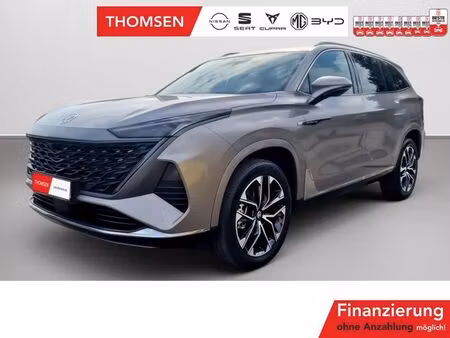 MG MGS9 