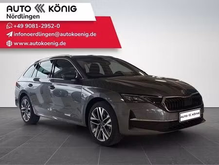 Škoda Octavia 1.5 FSI 150