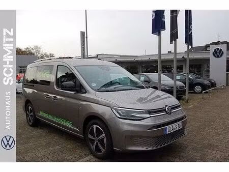 Volkswagen Caddy Style